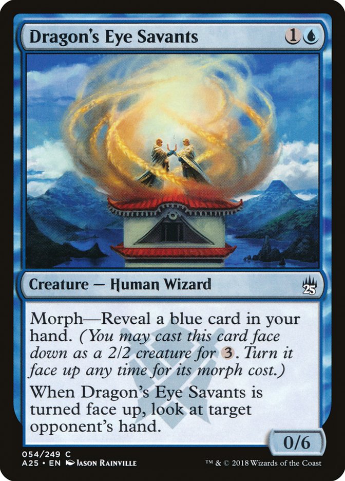 image Dragon's Eye Savants