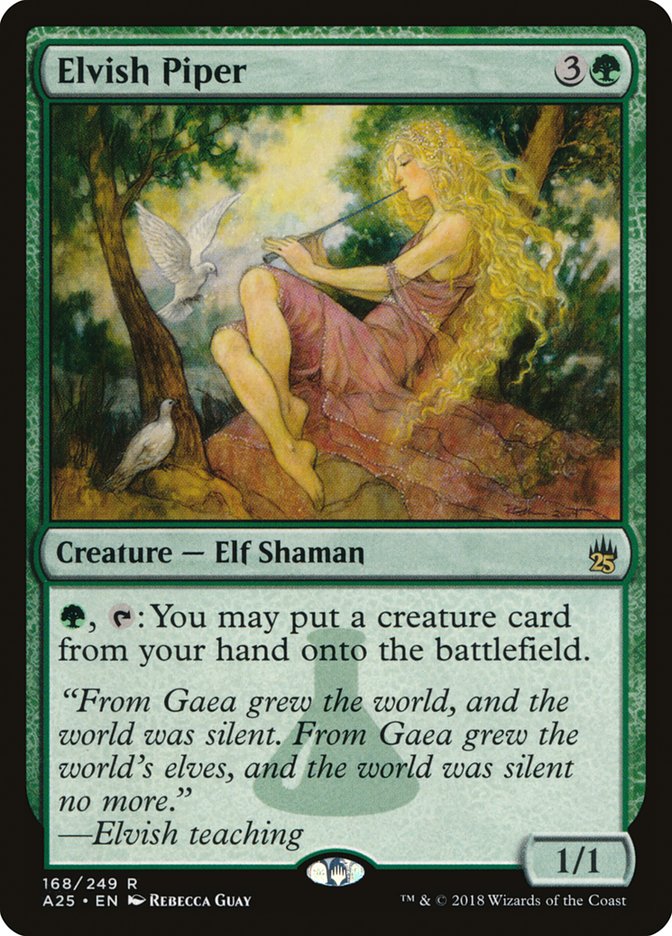 image Elvish Piper