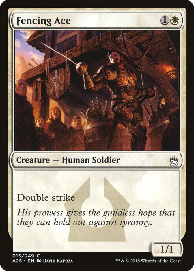 image Fencing Ace