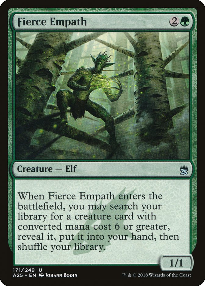 image Fierce Empath