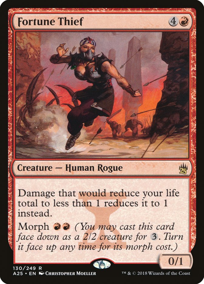 image Fortune Thief