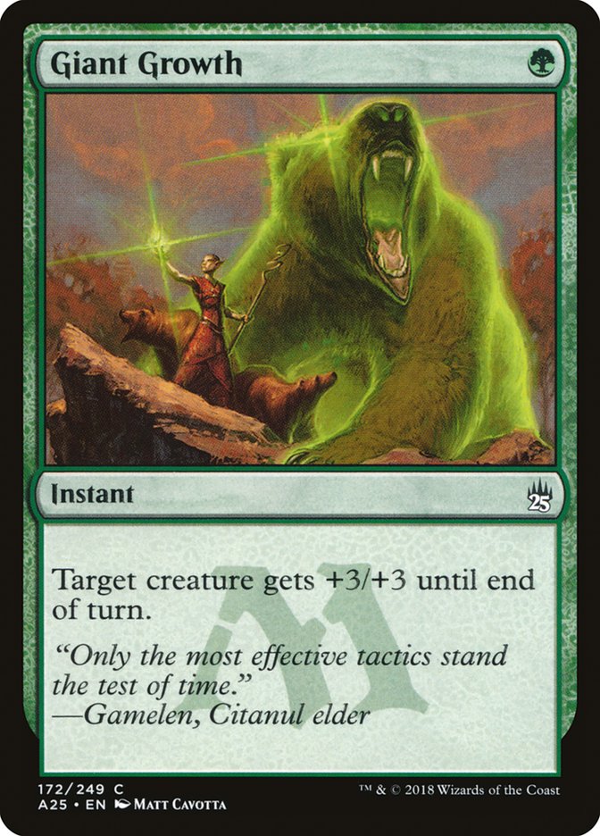 image Giant Growth