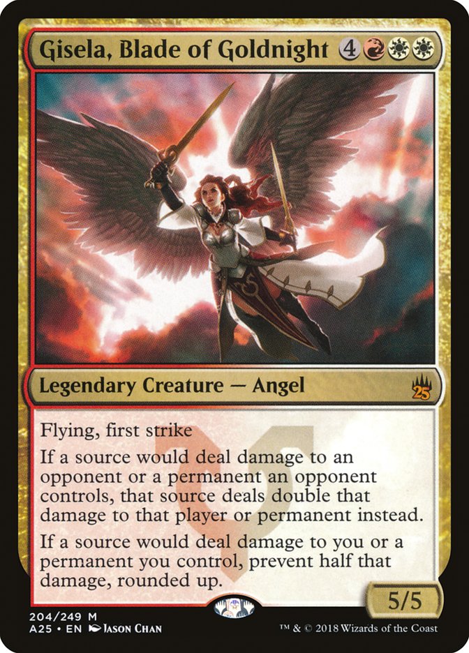 image Gisela, Blade of Goldnight