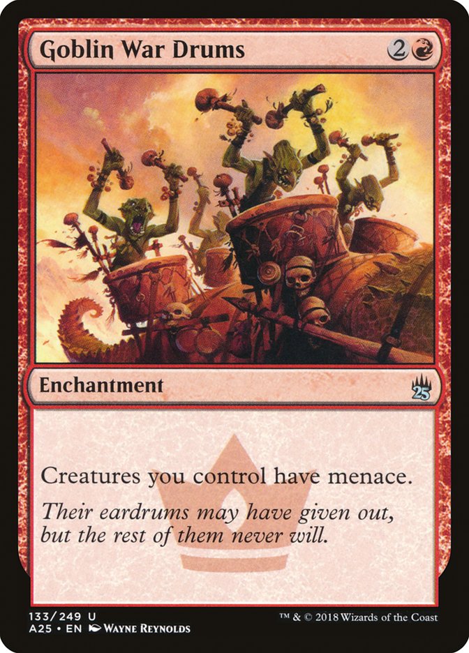 image Goblin War Drums