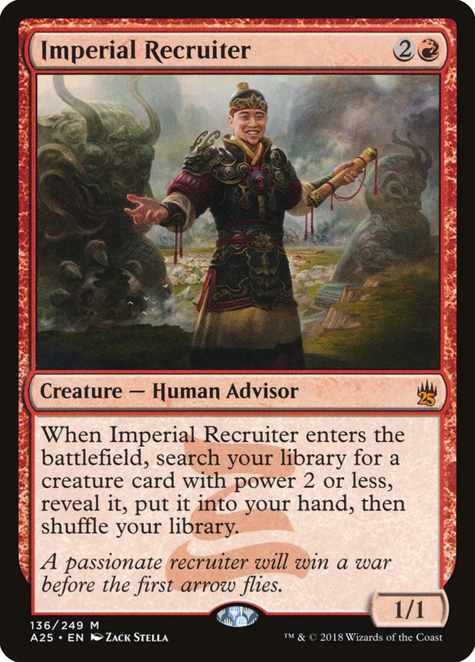 image Imperial Recruiter