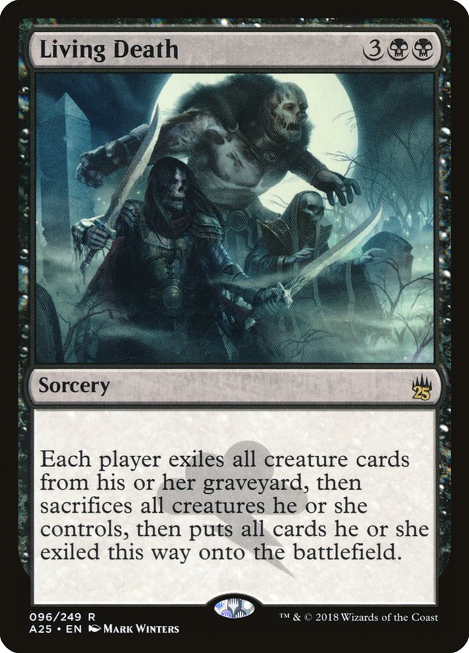 image Living Death