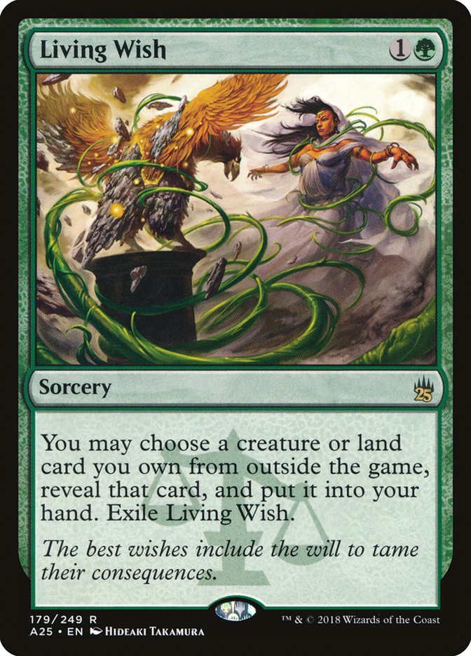 image Living Wish