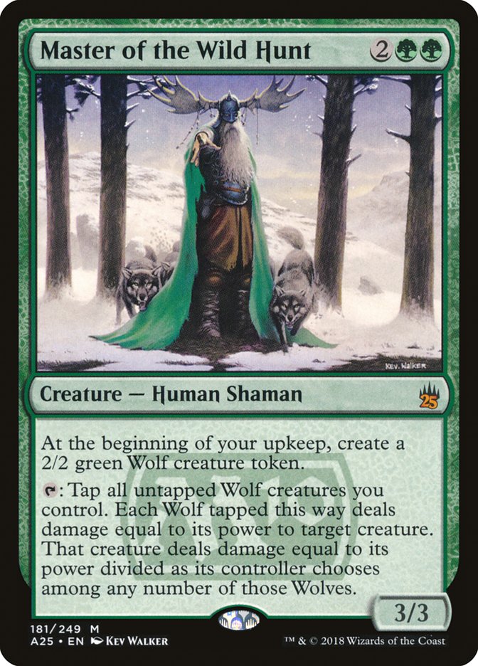 image Master of the Wild Hunt