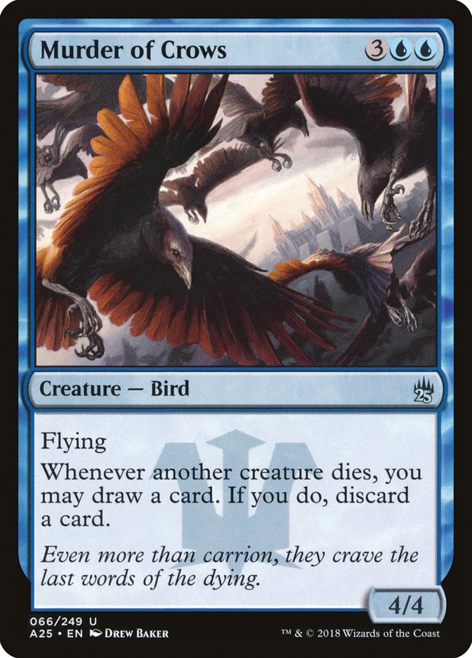 image Murder of Crows