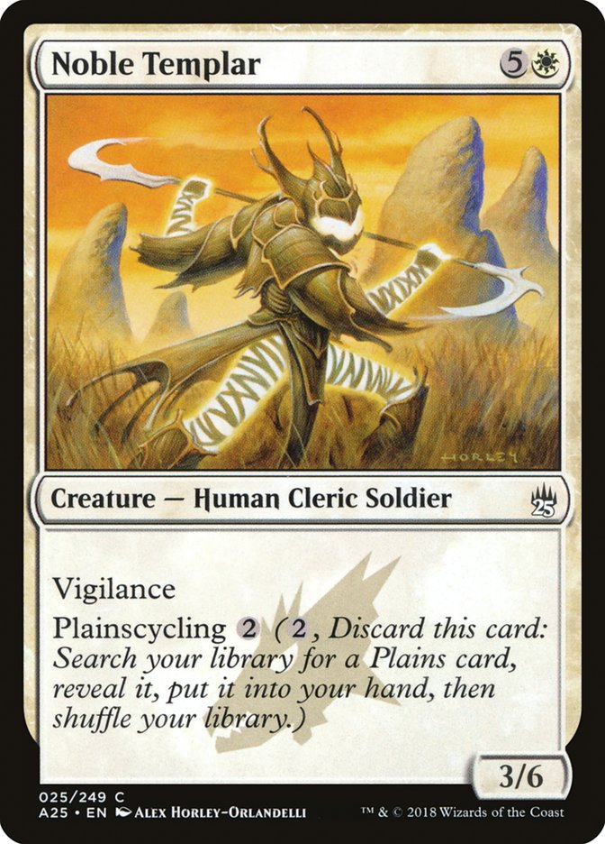 image Noble Templar