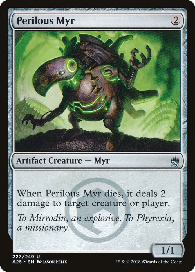 image Perilous Myr