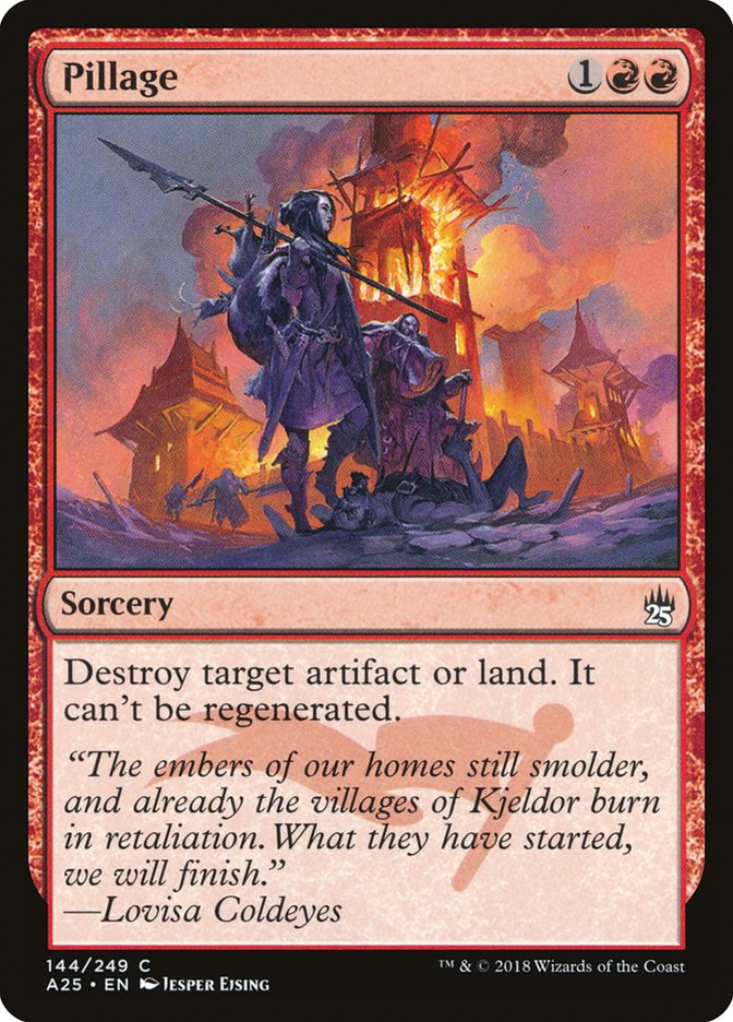 image Pillage