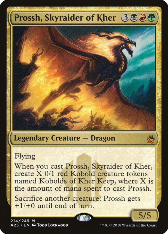 image Prossh, Skyraider of Kher