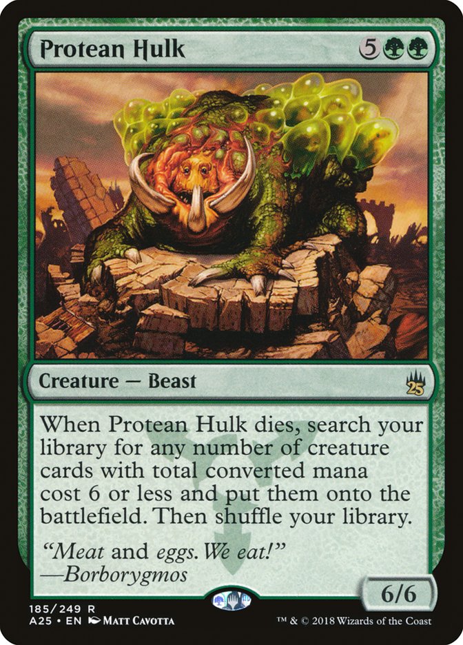 image Protean Hulk