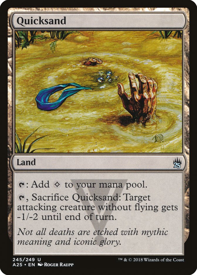 image Quicksand