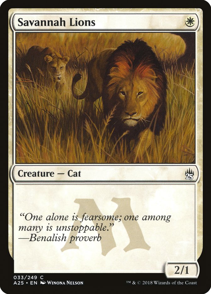 image Savannah Lions
