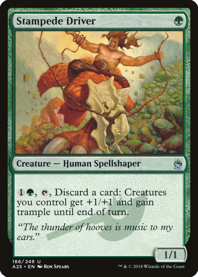 image Stampede Driver