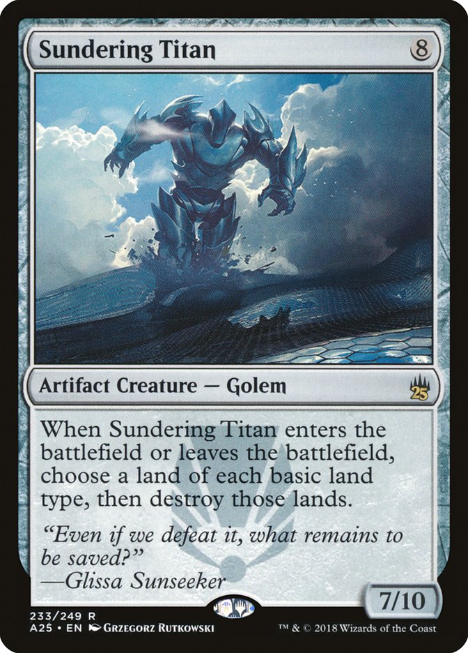 image Sundering Titan