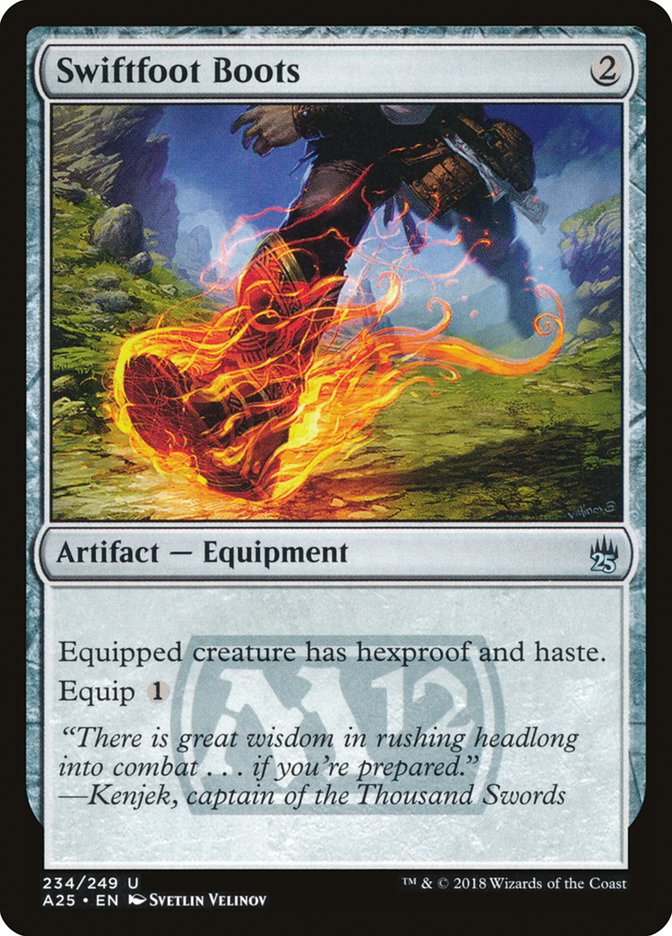 image Swiftfoot Boots