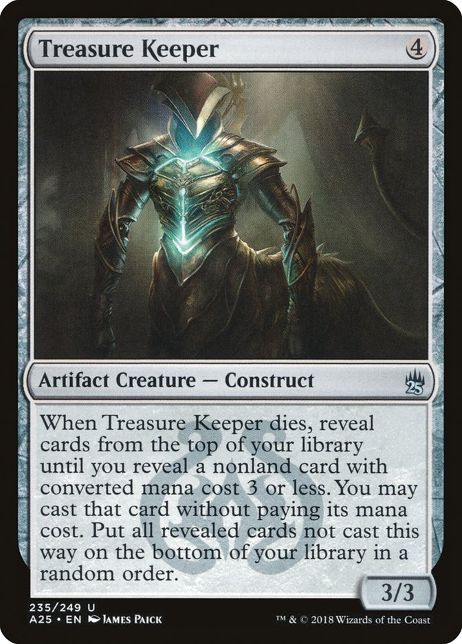 image Treasure Keeper