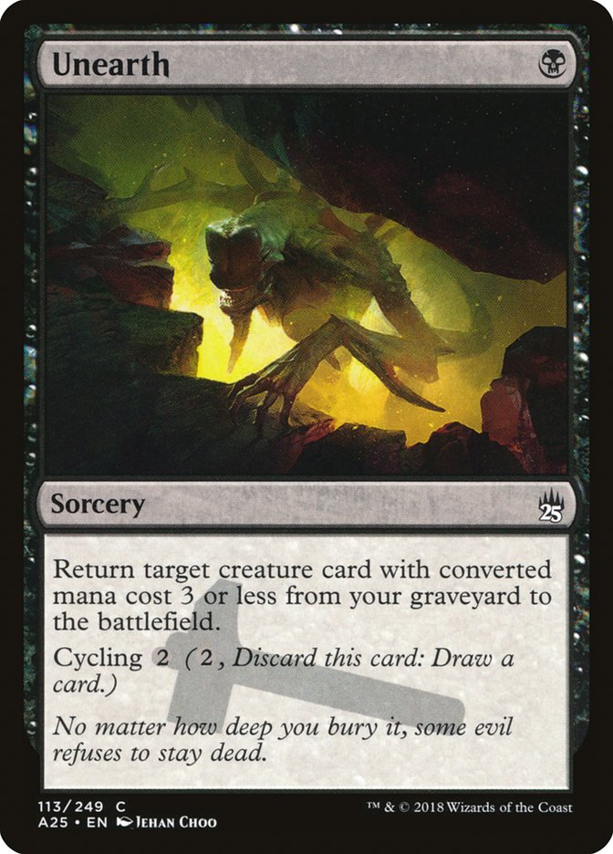 image Unearth
