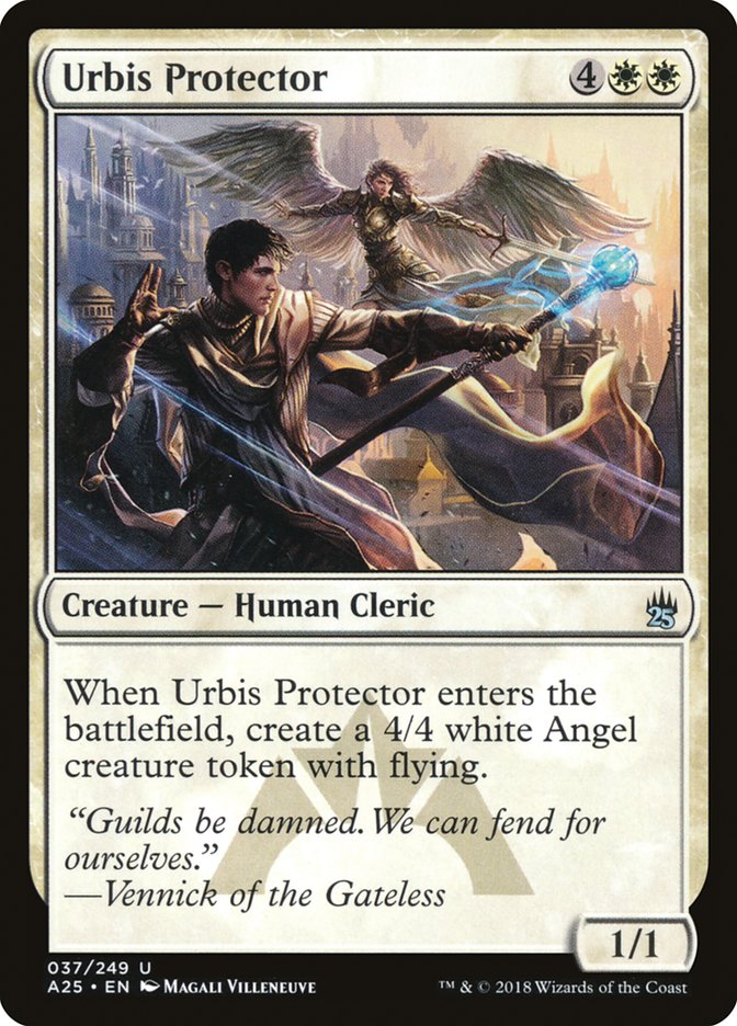 image Urbis Protector