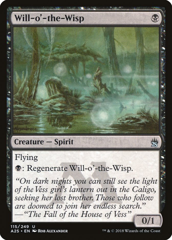 image Will-o'-the-Wisp