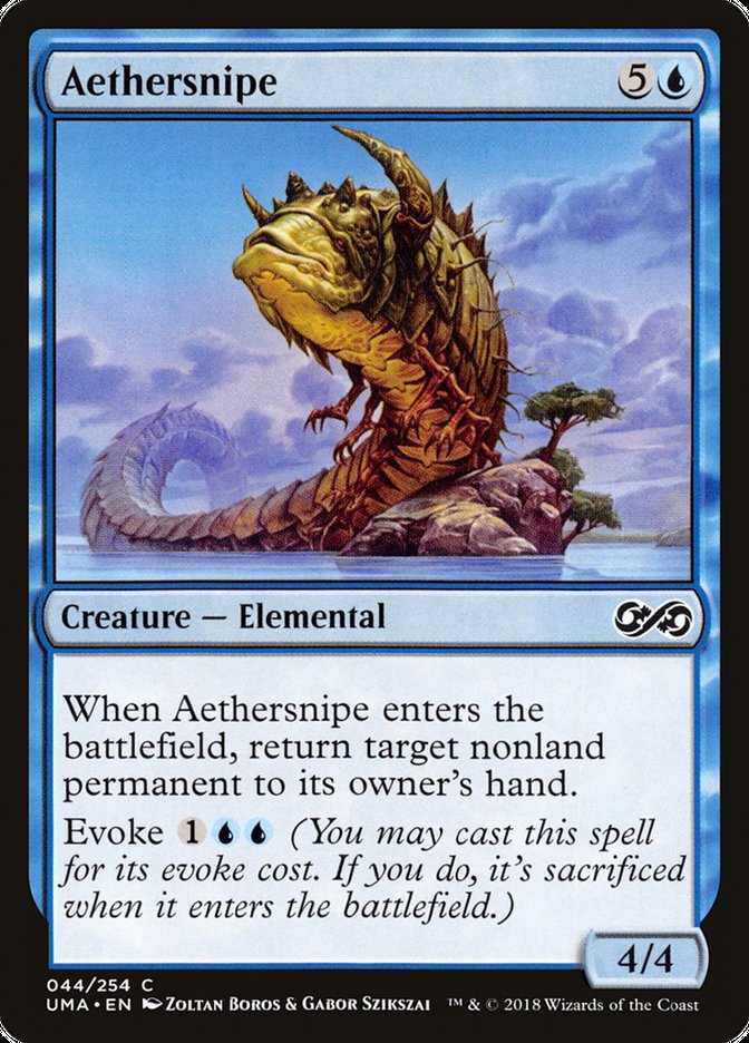 image Aethersnipe
