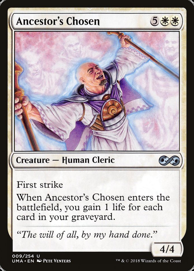 image Ancestor's Chosen