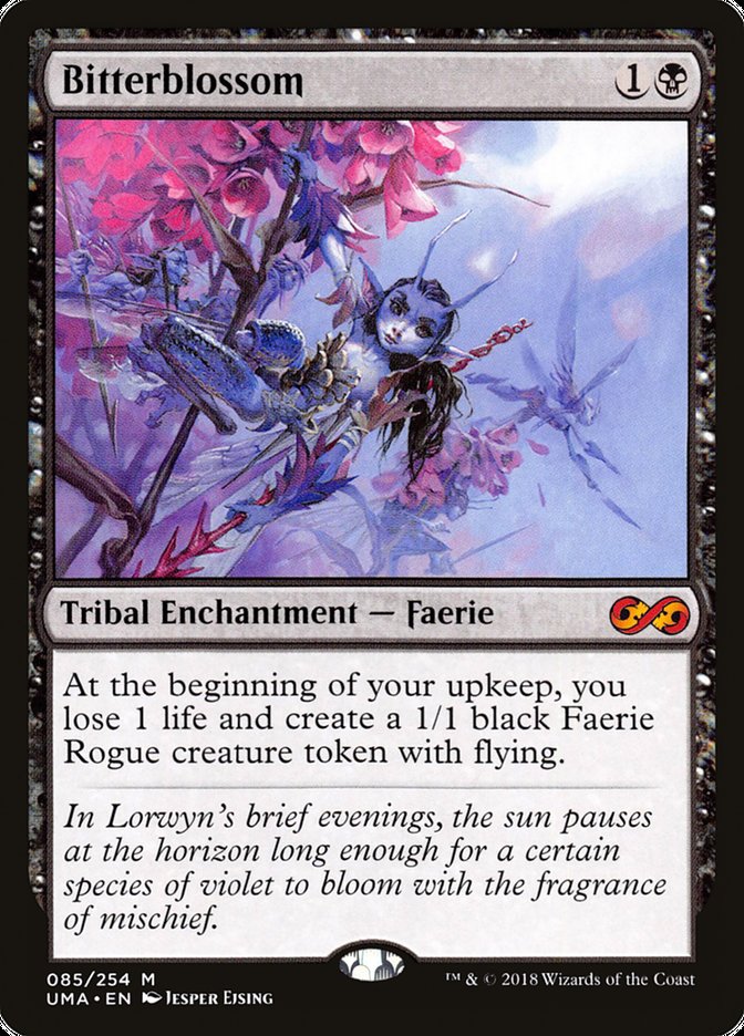image Bitterblossom