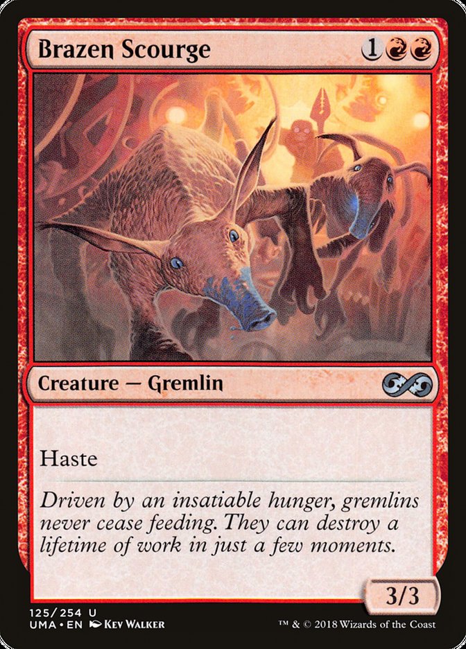 image Brazen Scourge