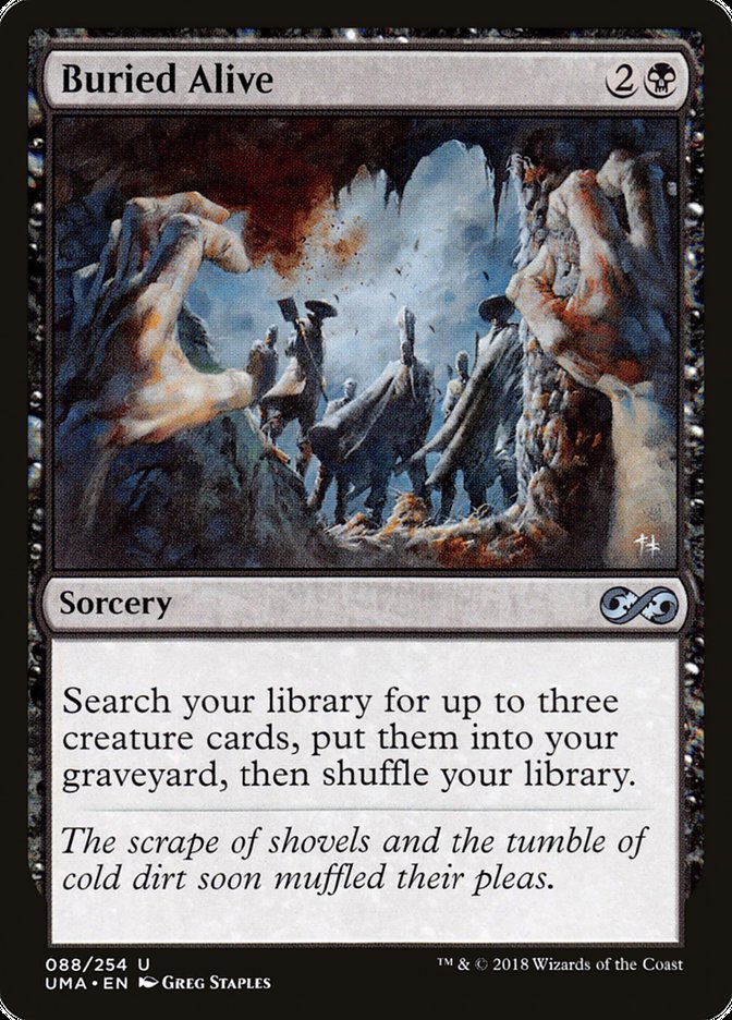 image Buried Alive