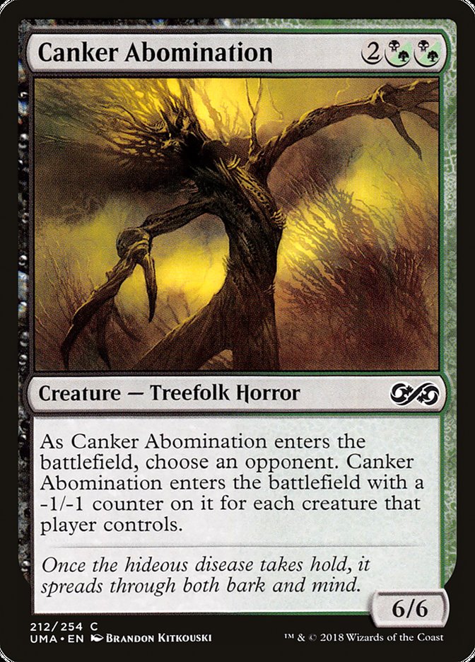 image Canker Abomination