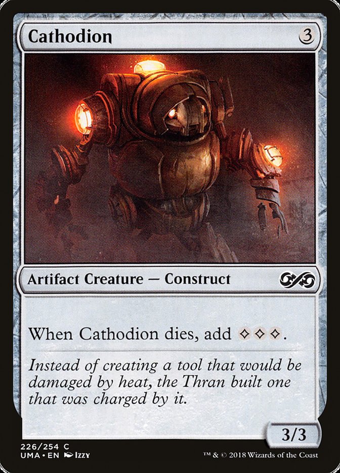 image Cathodion