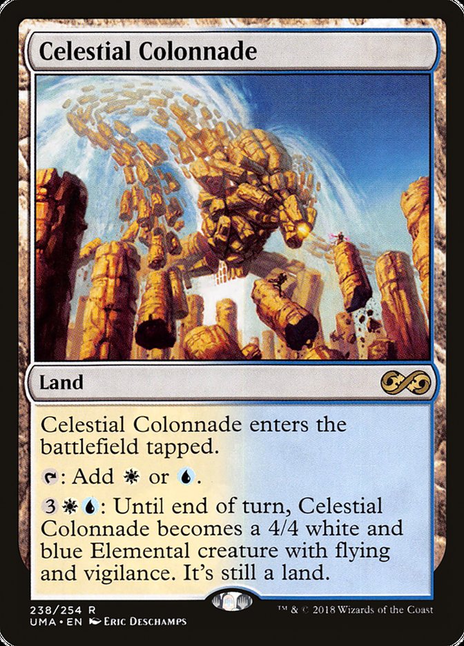 image Celestial Colonnade