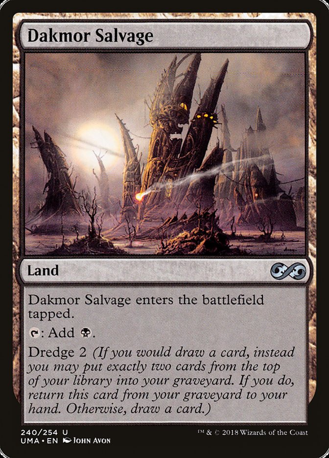 image Dakmor Salvage