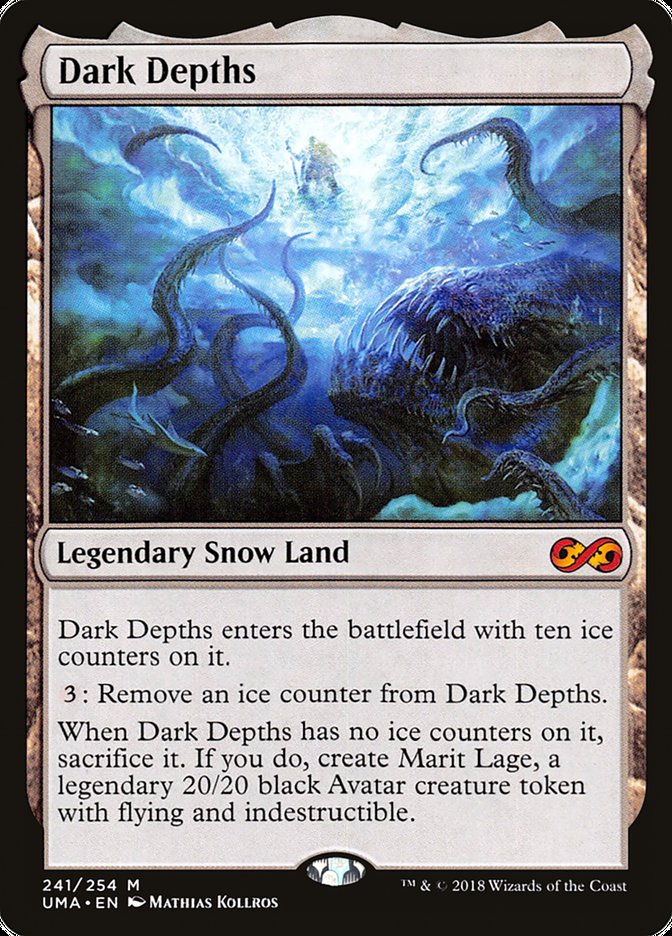 image Dark Depths
