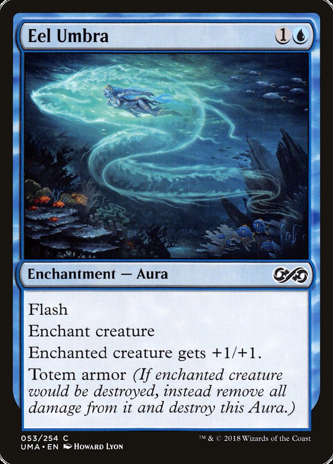 image Eel Umbra