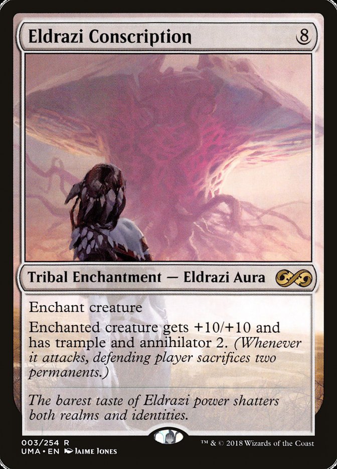 image Eldrazi Conscription