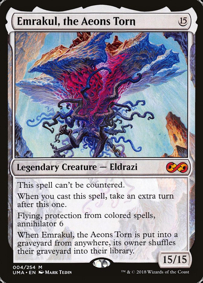 image Emrakul, the Aeons Torn