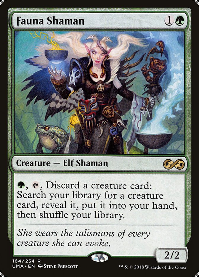 image Fauna Shaman