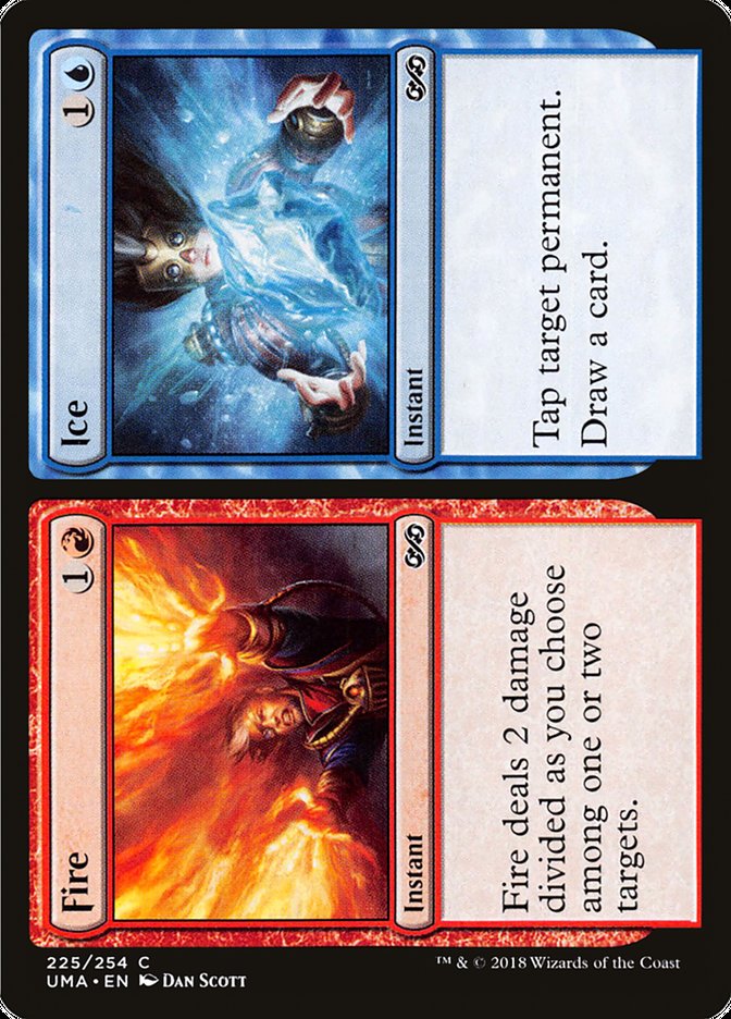 image Fire // Ice