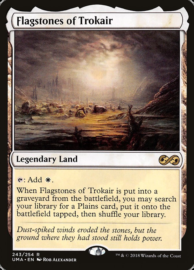 image Flagstones of Trokair