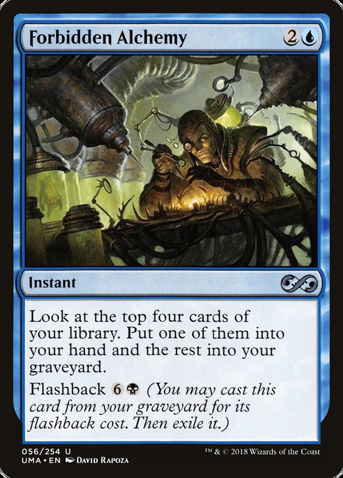 image Forbidden Alchemy