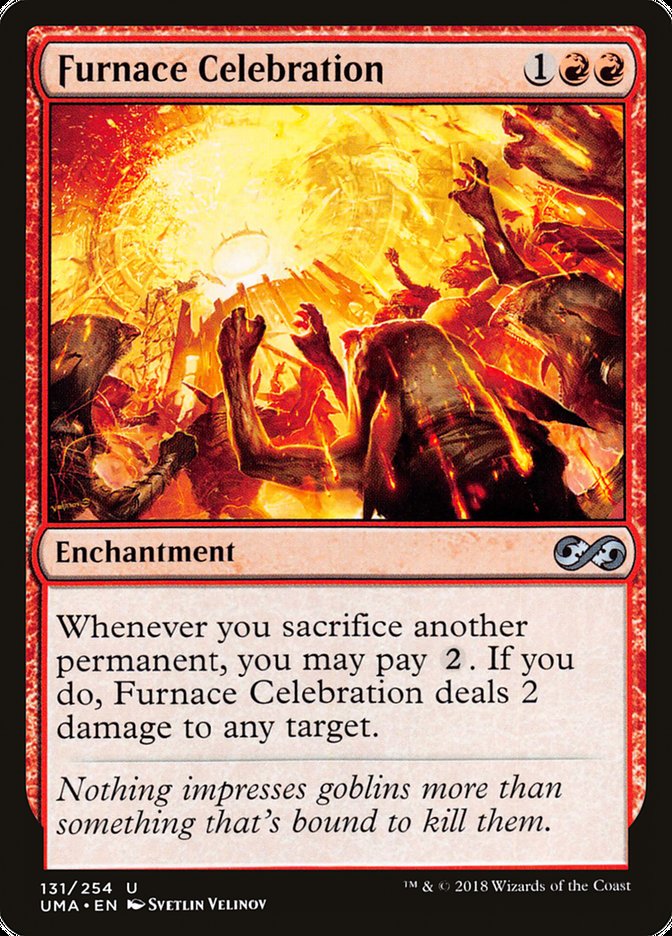 image Furnace Celebration