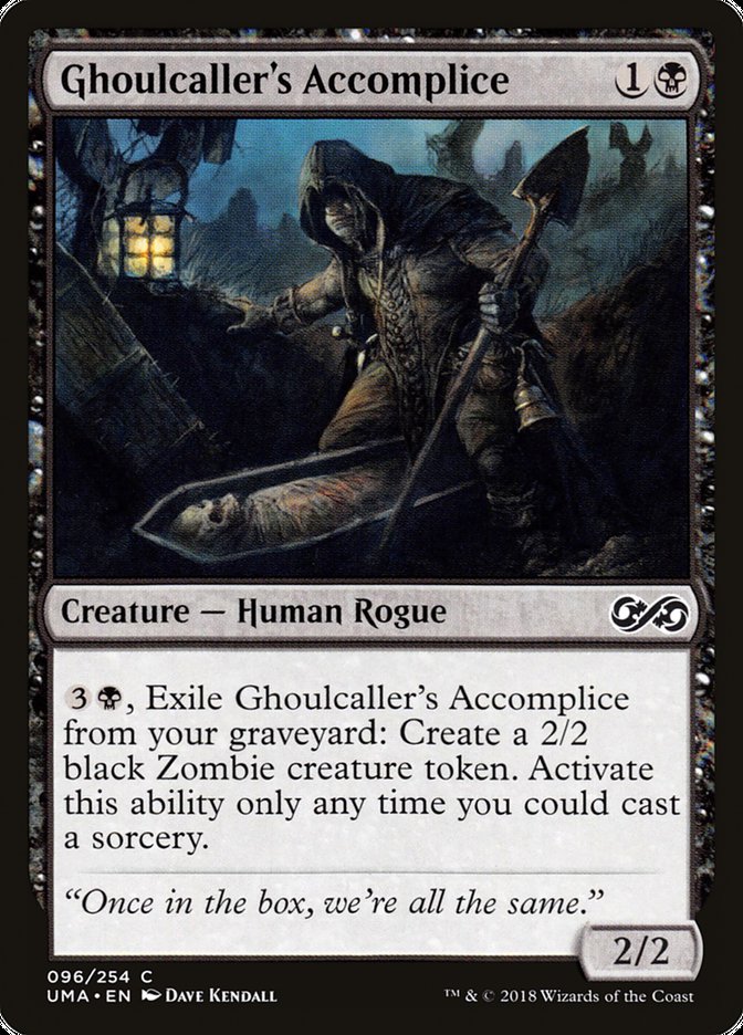 image Ghoulcaller's Accomplice