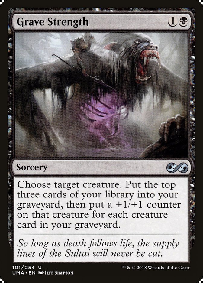 image Grave Strength