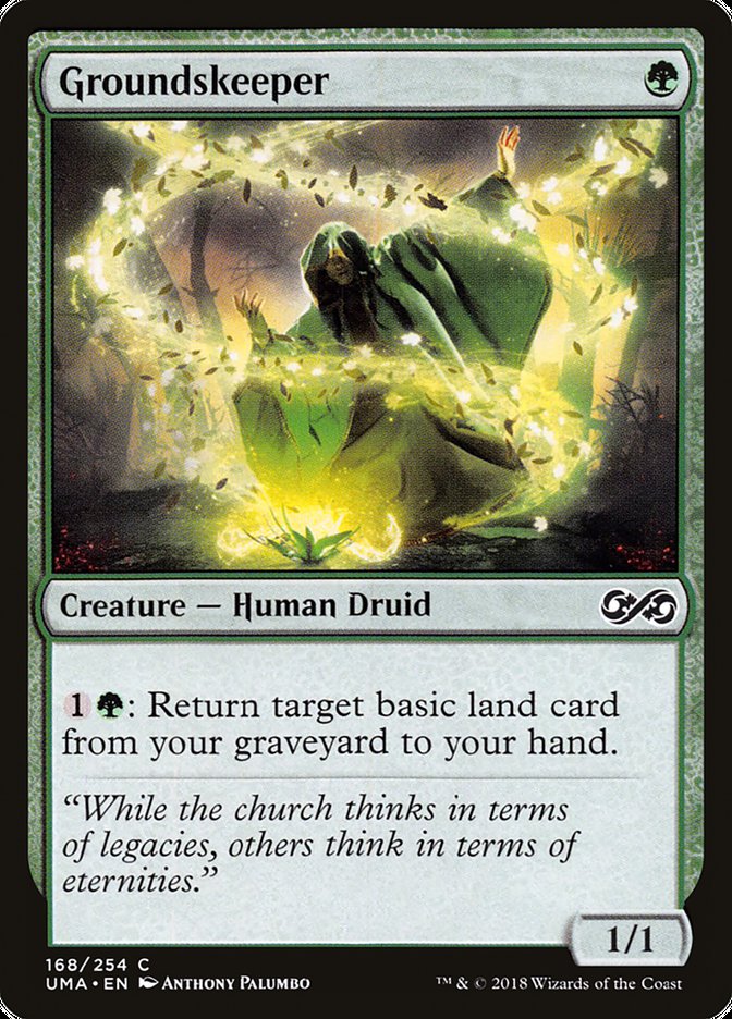 image Groundskeeper