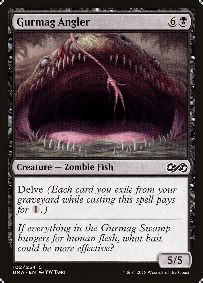 image Gurmag Angler