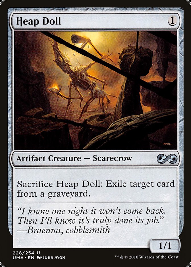 image Heap Doll